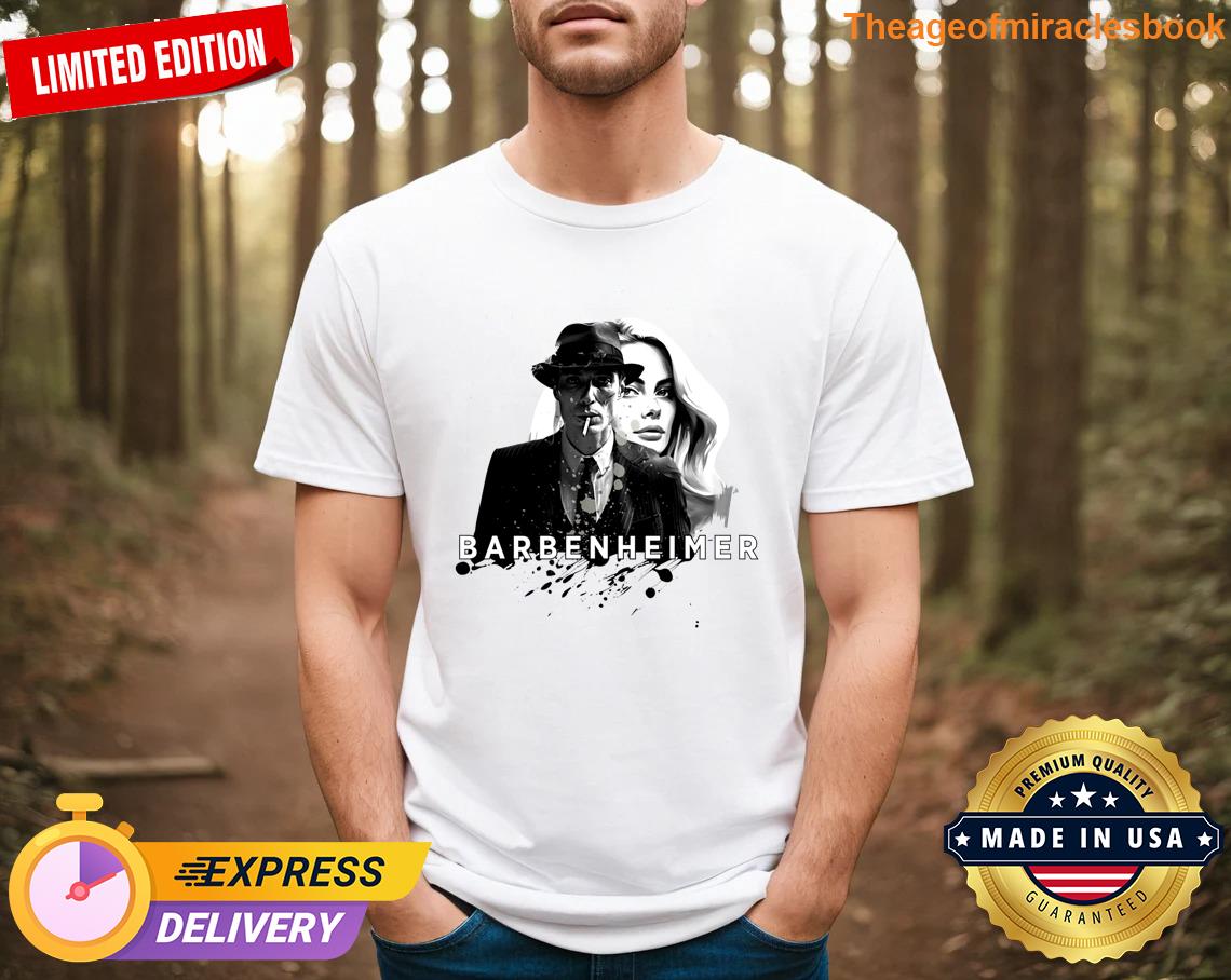 Barbenheimer Essential T-shirt