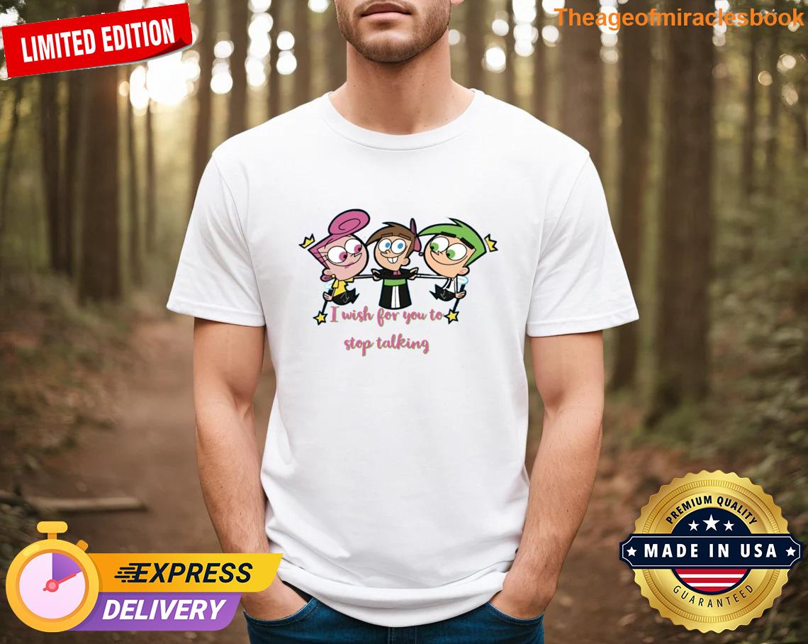 Fairly Odd Parents T-shirt Fairly Odd Parents T-shirt