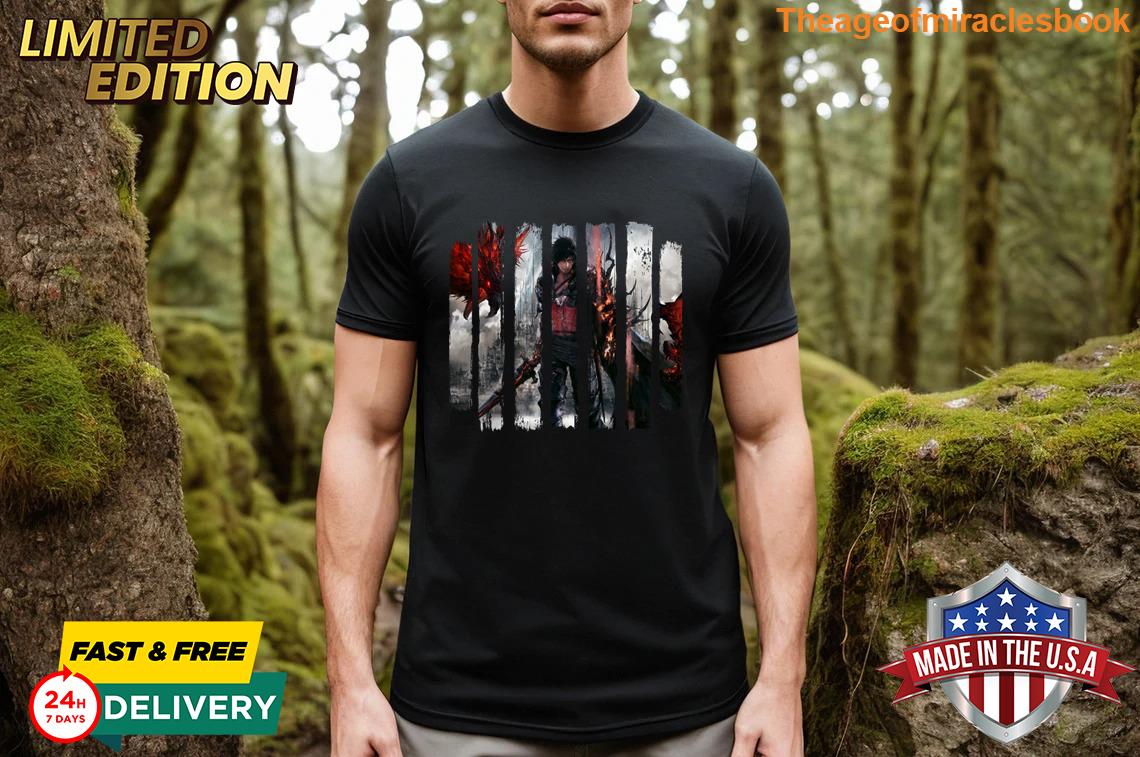 Final Fantasy Xvi Essential T-shirt