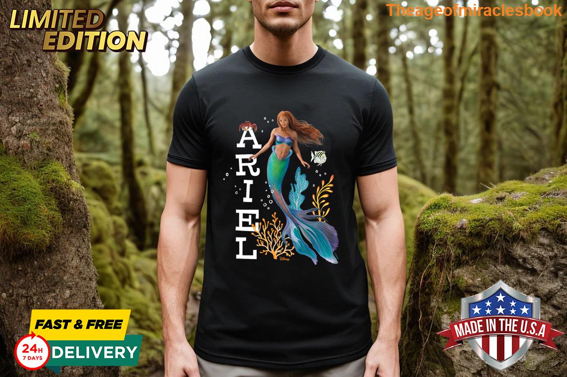 Little Mermaid Ariel T-shirt