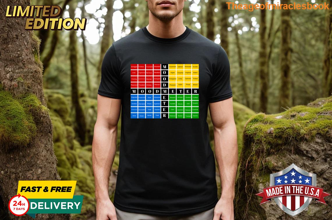 Mood Meter T-shirt