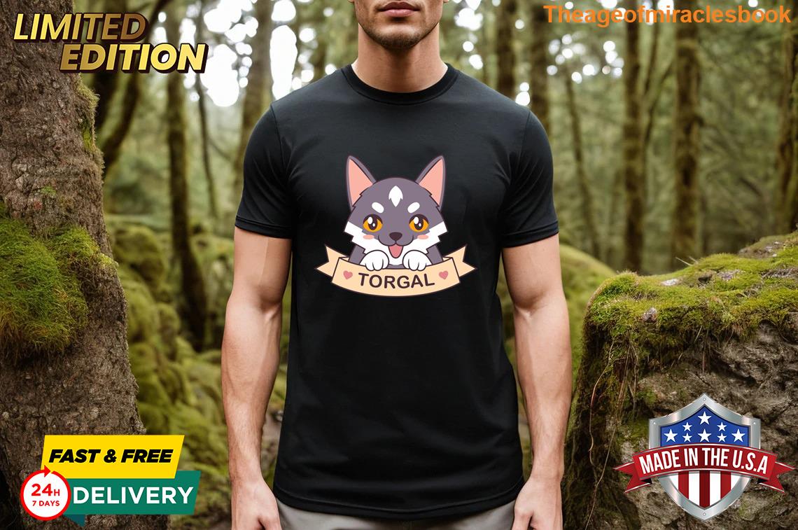 Puppy Torgal T-shirt