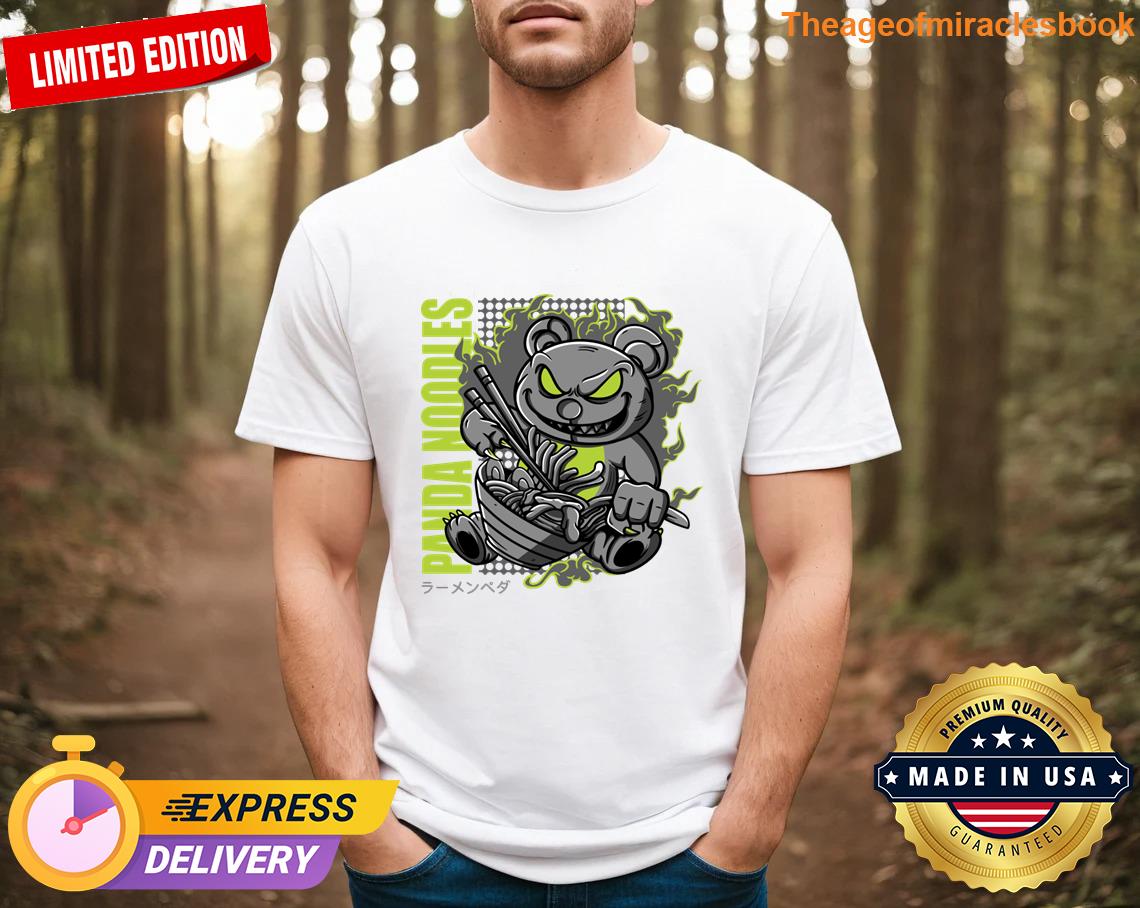 The Hungry Panda T-shirt