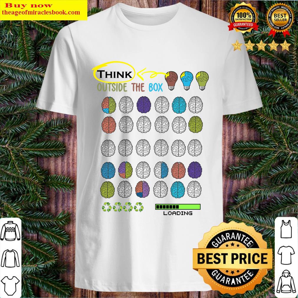 Think Outside The Box T-shirt