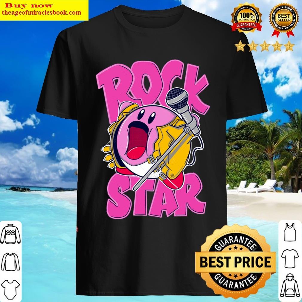 Rock Star T-shirt