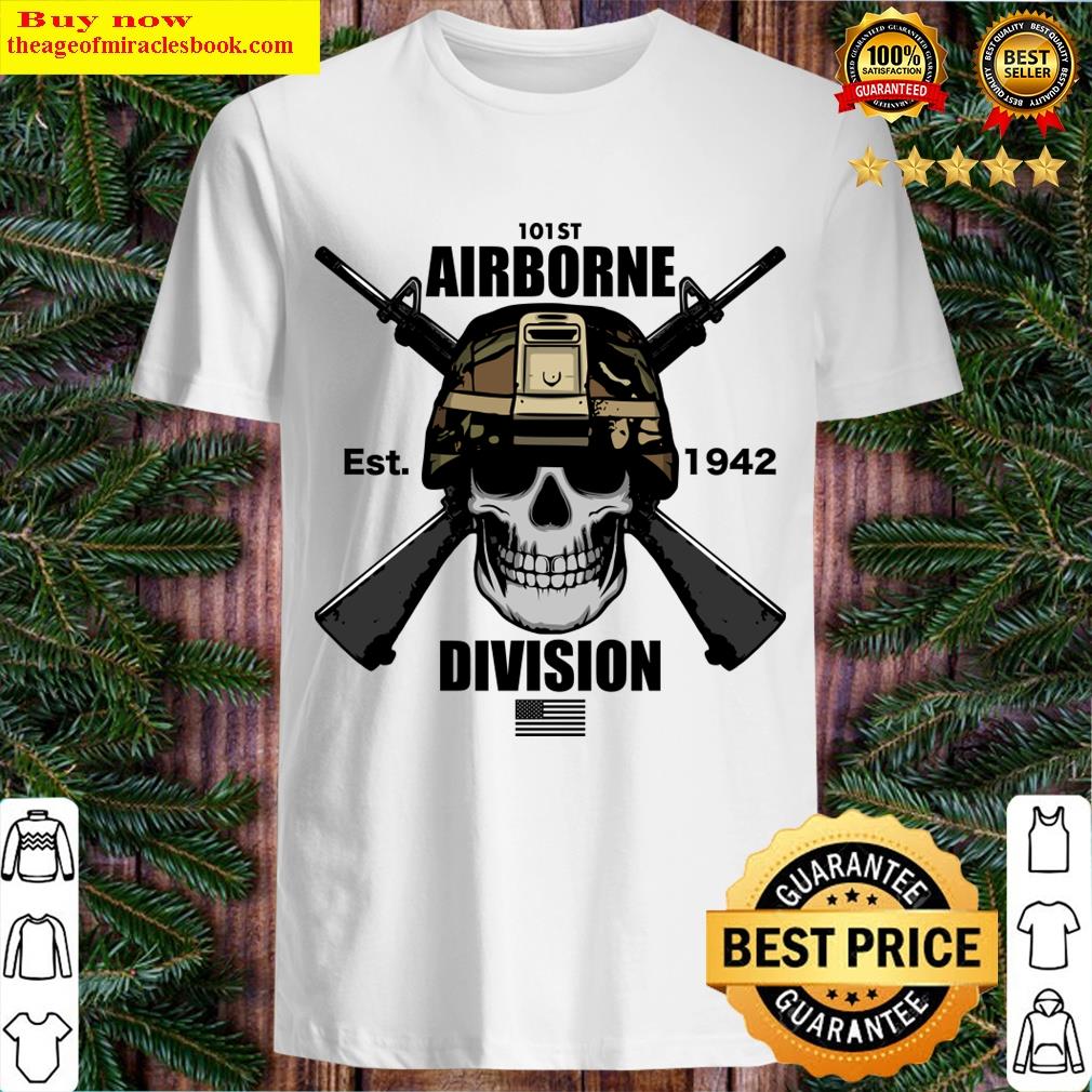 101st Airborne Division T-shirt