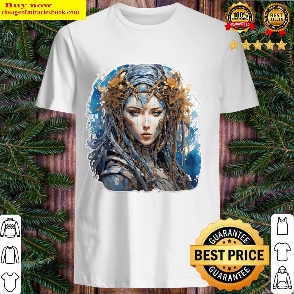Astra Lyra The Celestial Nomad T-shirt