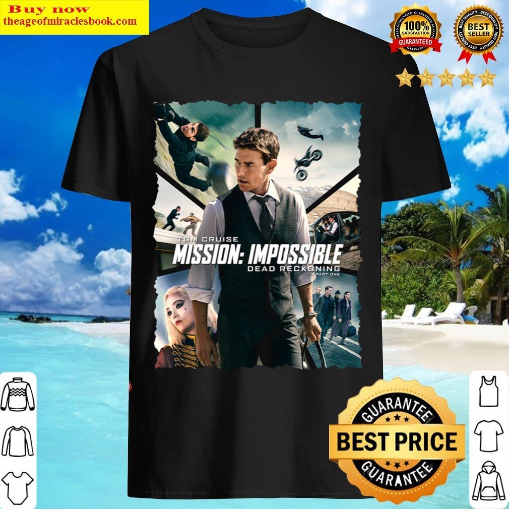 Mission Impossible Essential T-shirt