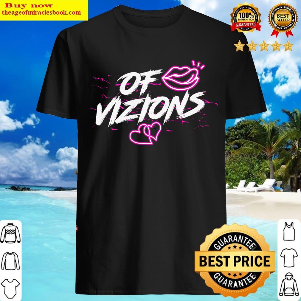 Neon Lips T-shirt