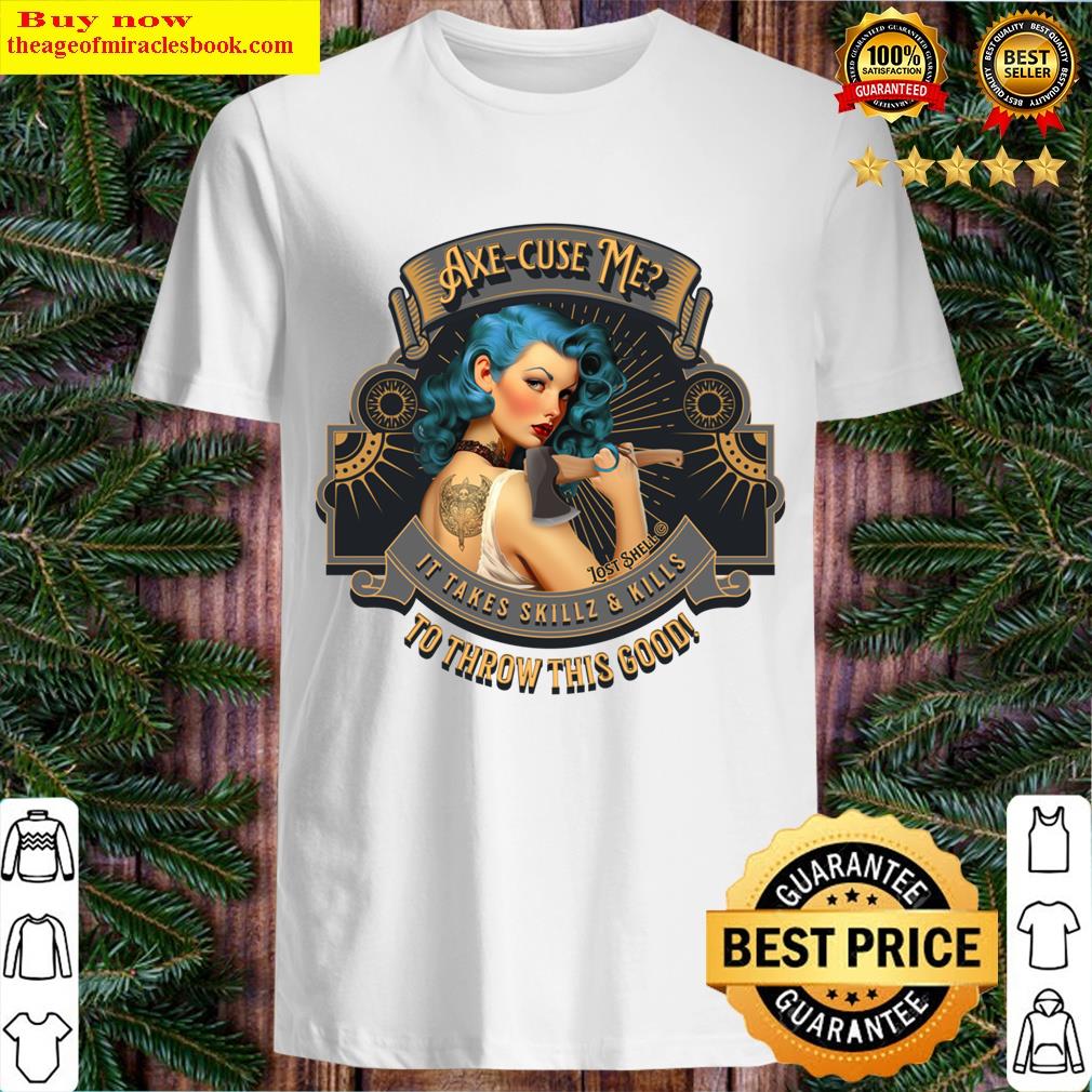 Skillz And Kills T-shirt