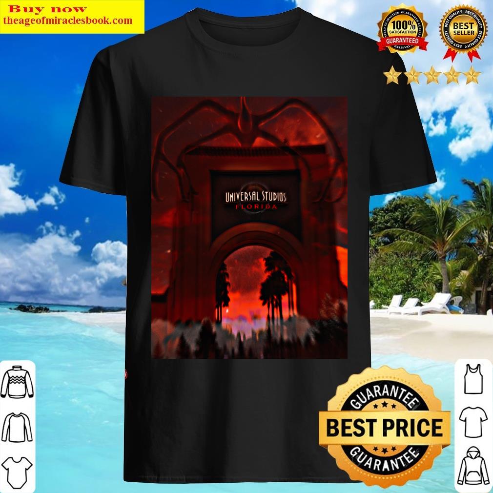 Stranger Things T-shirt