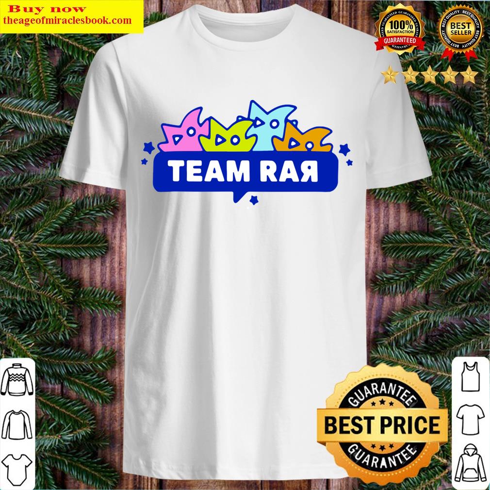 Team Rar Monster T-shirt