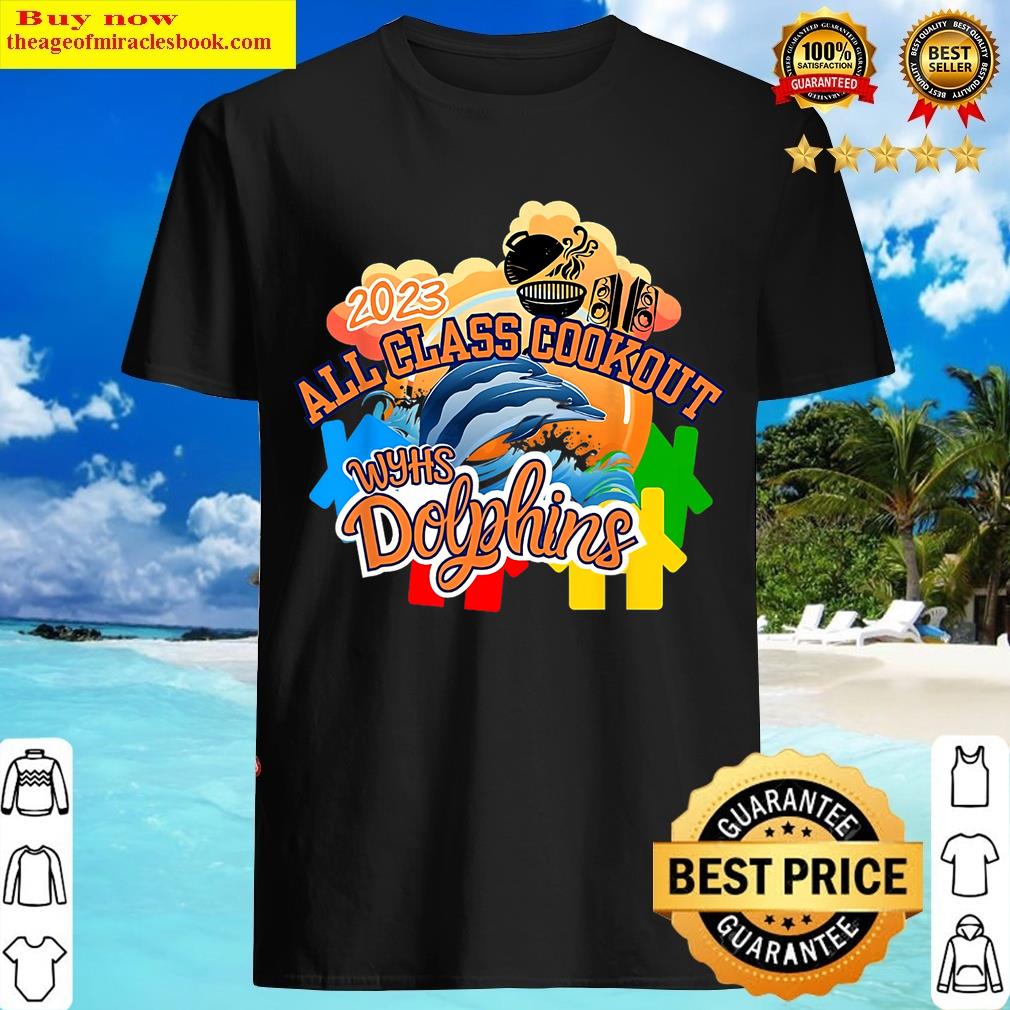 2023 Wyhs All Class Picnic T-shirt