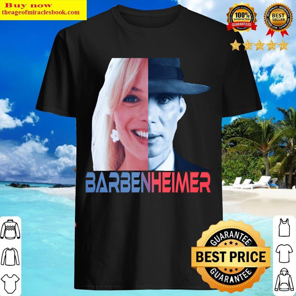Barbenheimer T-shirt