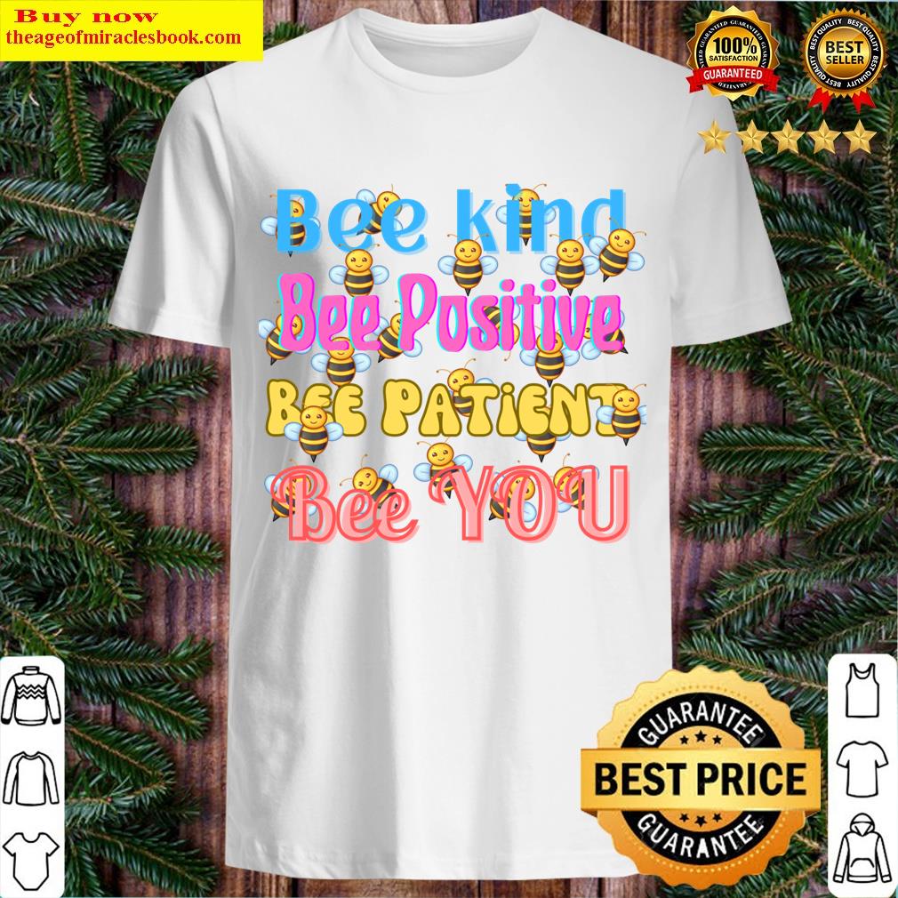 Bee Motivation T-shirt