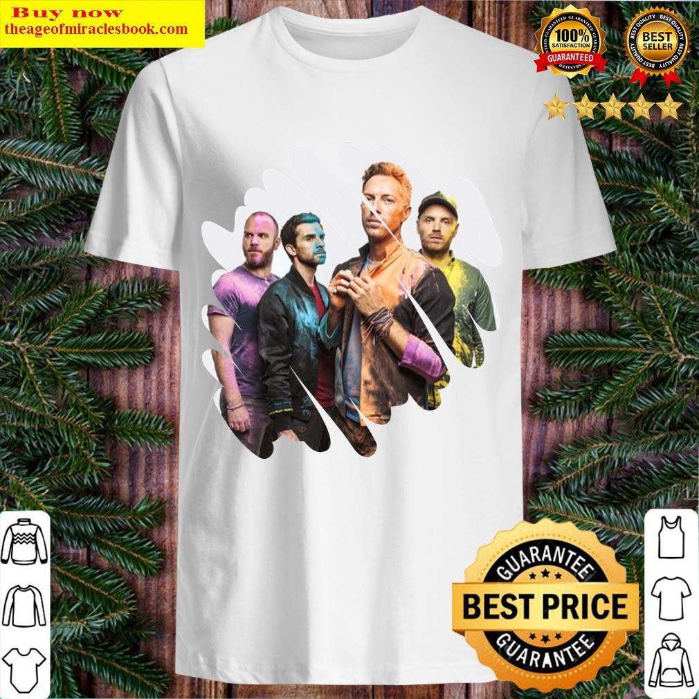 Coldplayer Should Get This T-shirt