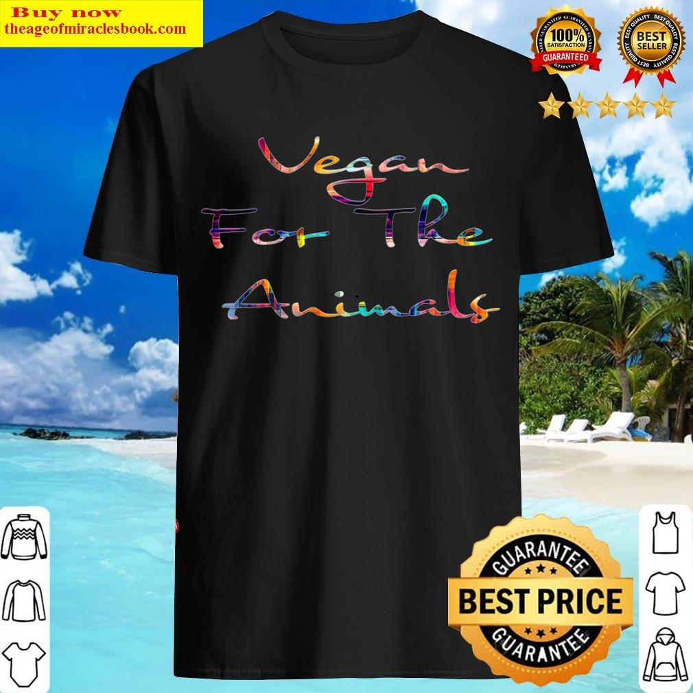 Digital Bright Colored Paint Strokes T-shirt