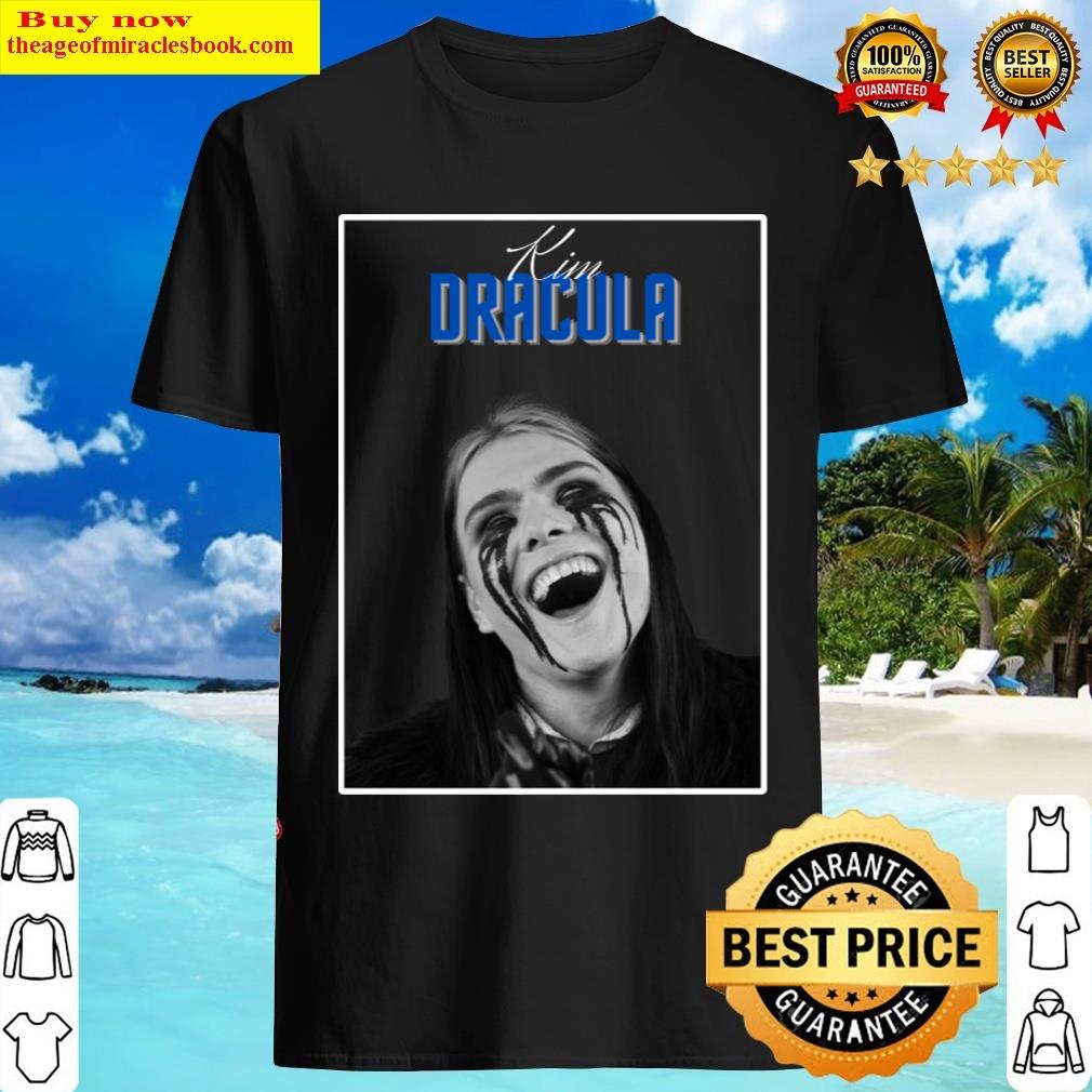 Kim Dracula T-shirt