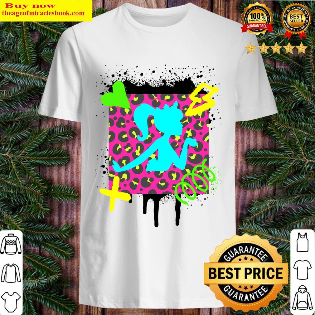 Pink Punk T-shirt
