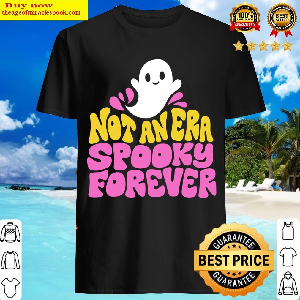 Spooky Forever Pink T-shirt