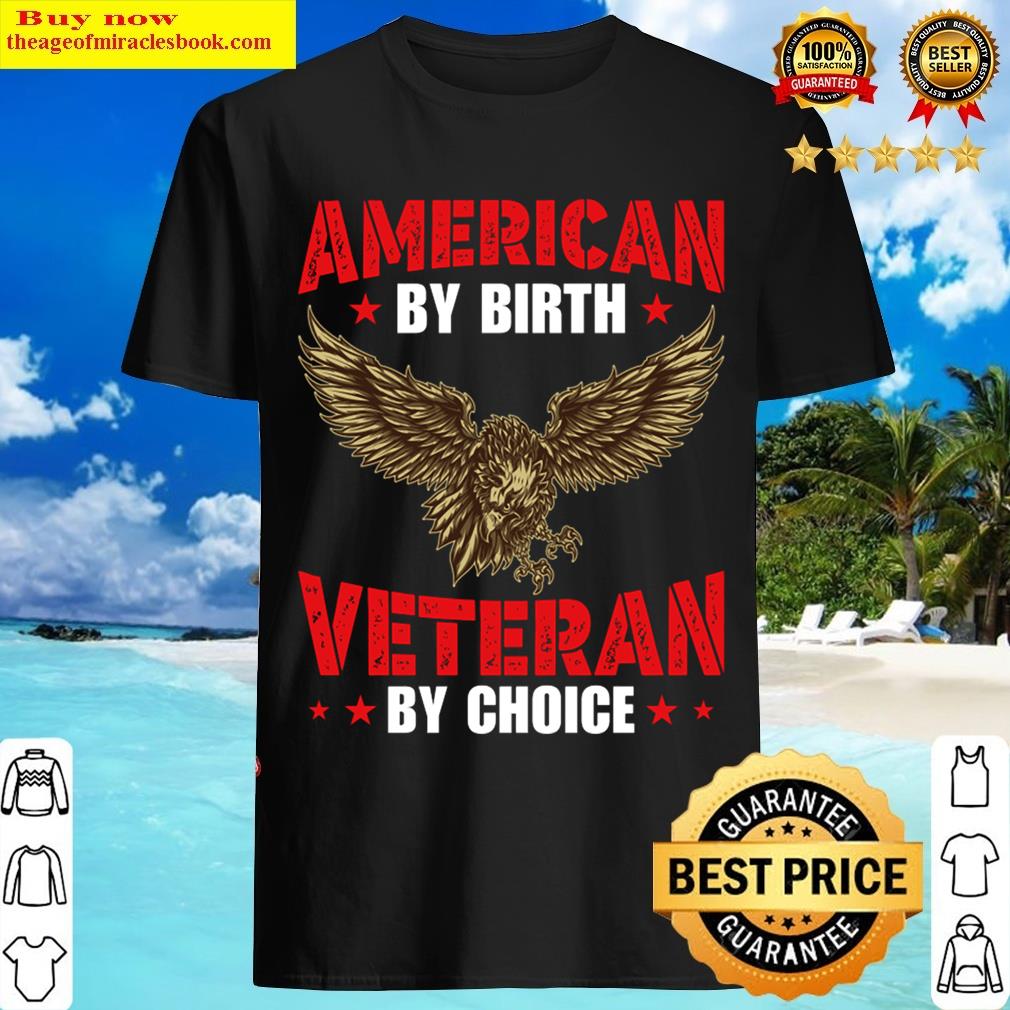 American Veteran T-shirt