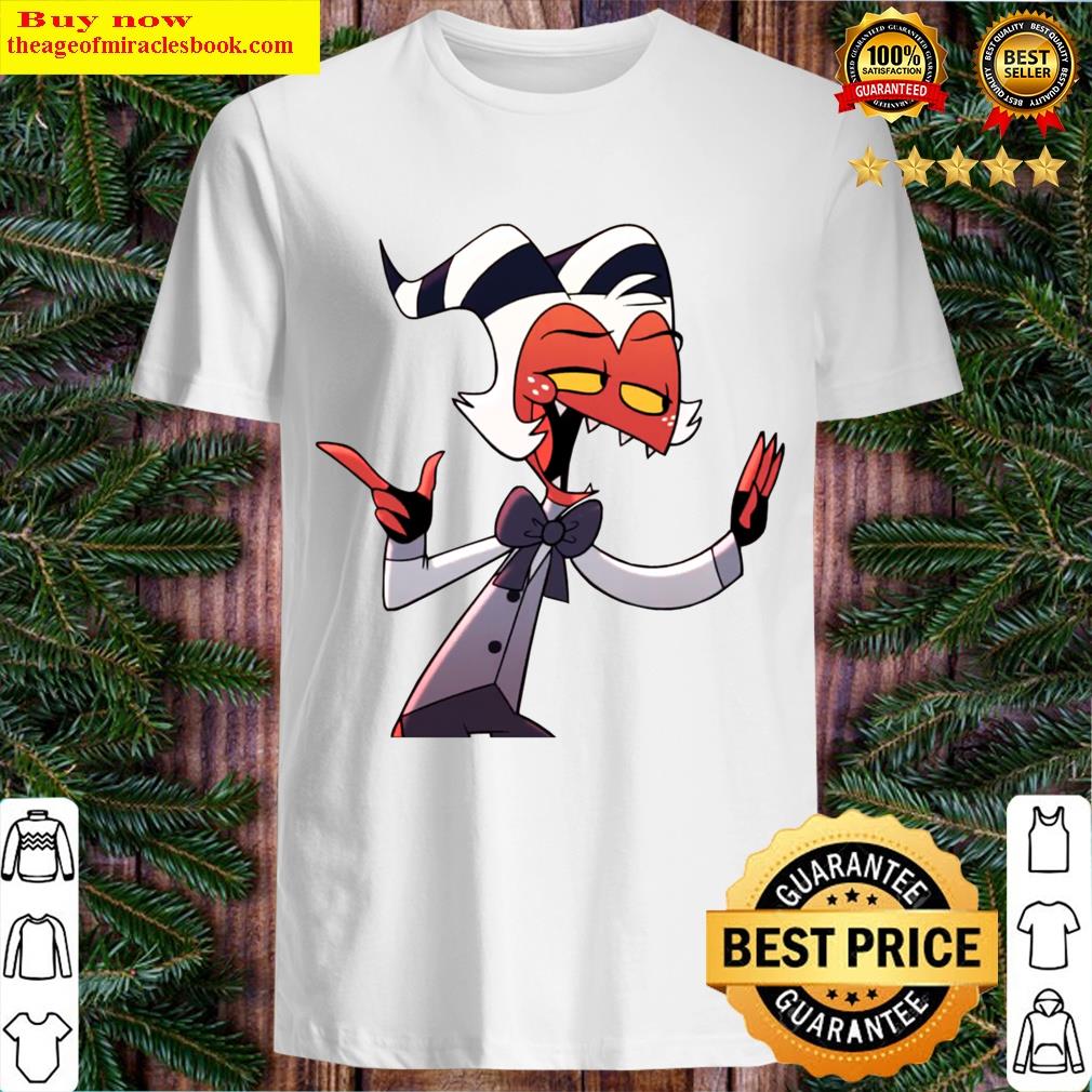 Helluva Boss Moxxie T-shirt