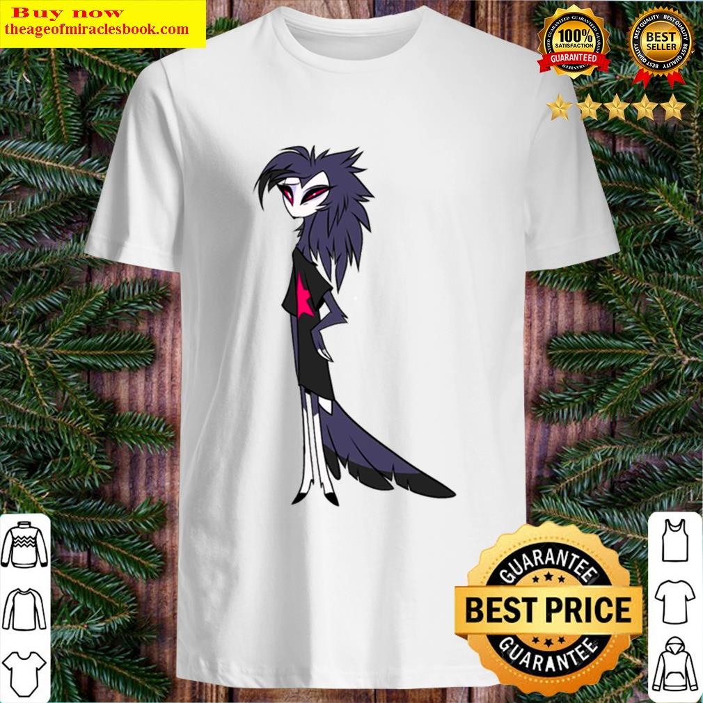 Helluva Boss Octavia T-shirt