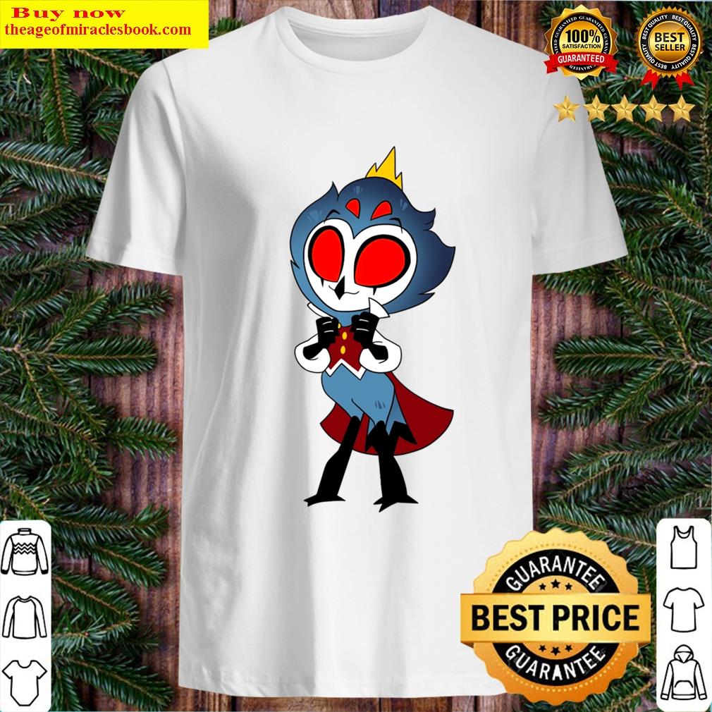 Helluva Boss Stolas T-shirt