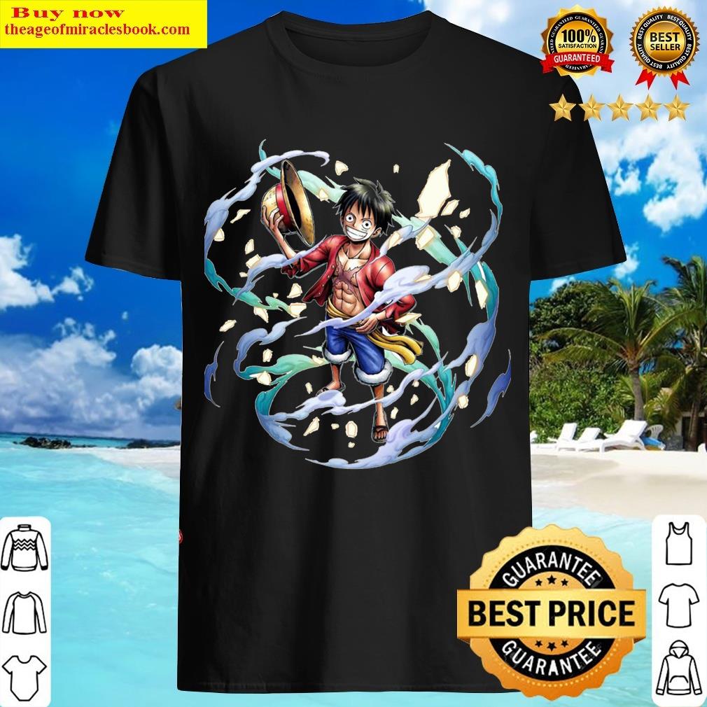 Luffy One Piece T-shirt