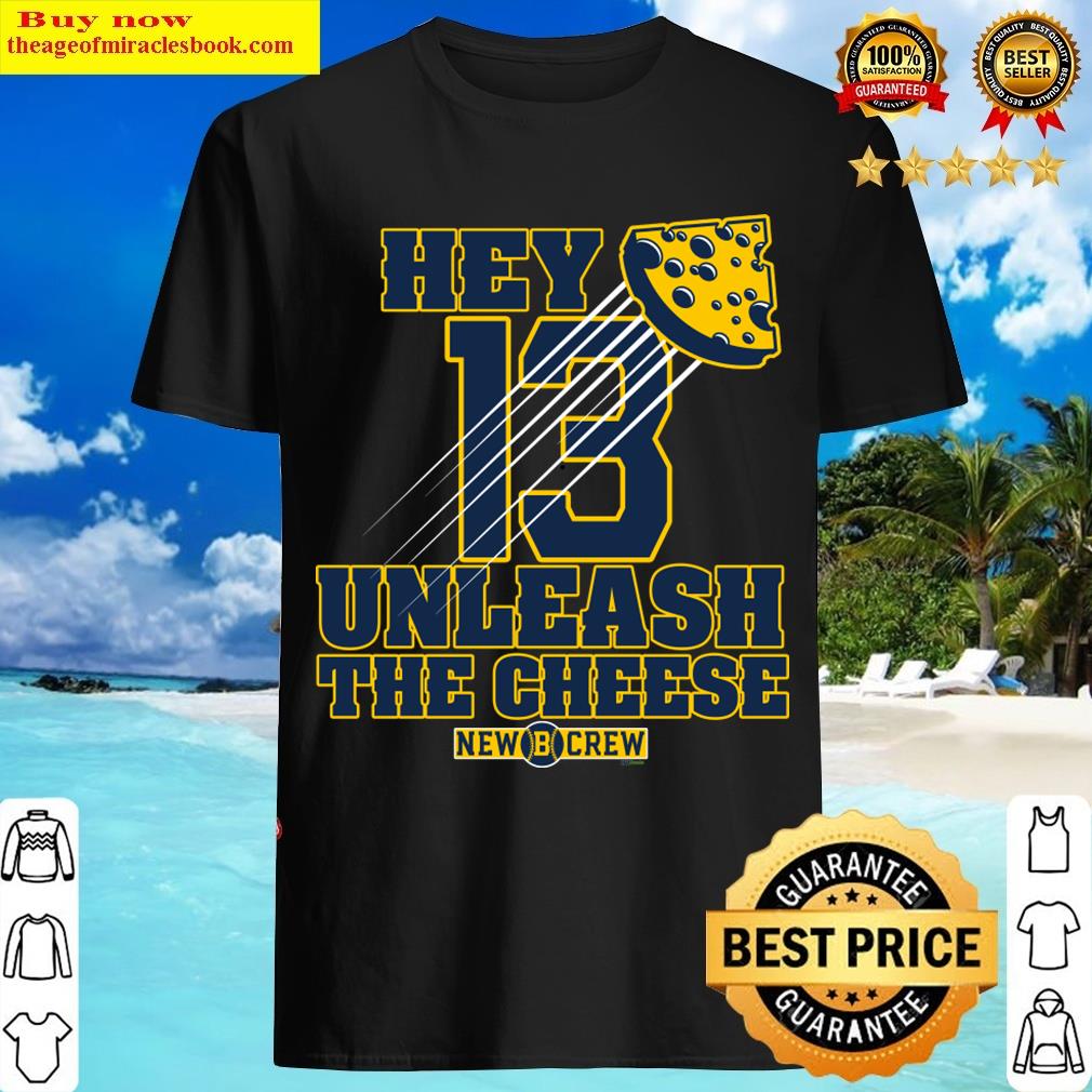 Abraham Torohernandezunleash The Cheese T-shirt