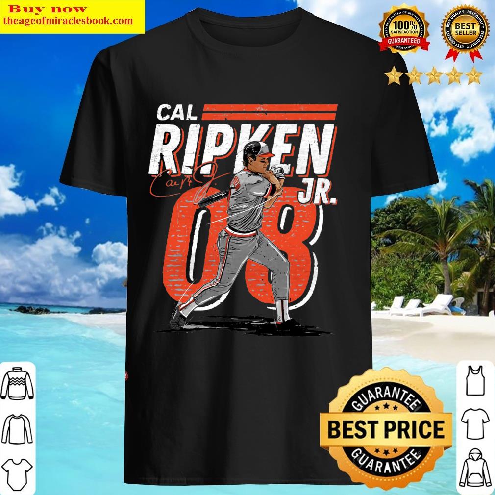 Cal Ripken Jr Baltimore Dash T-shirt