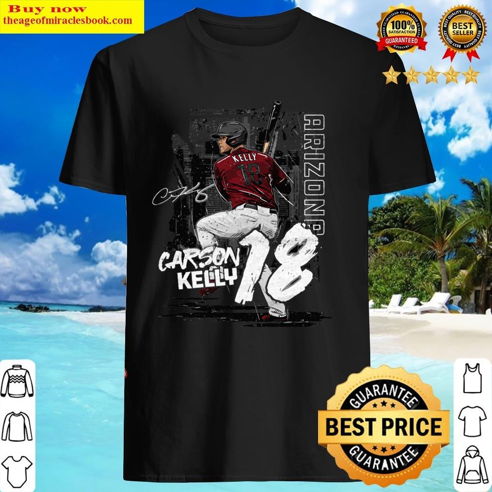 Carson Kelly Arizona State T-shirt