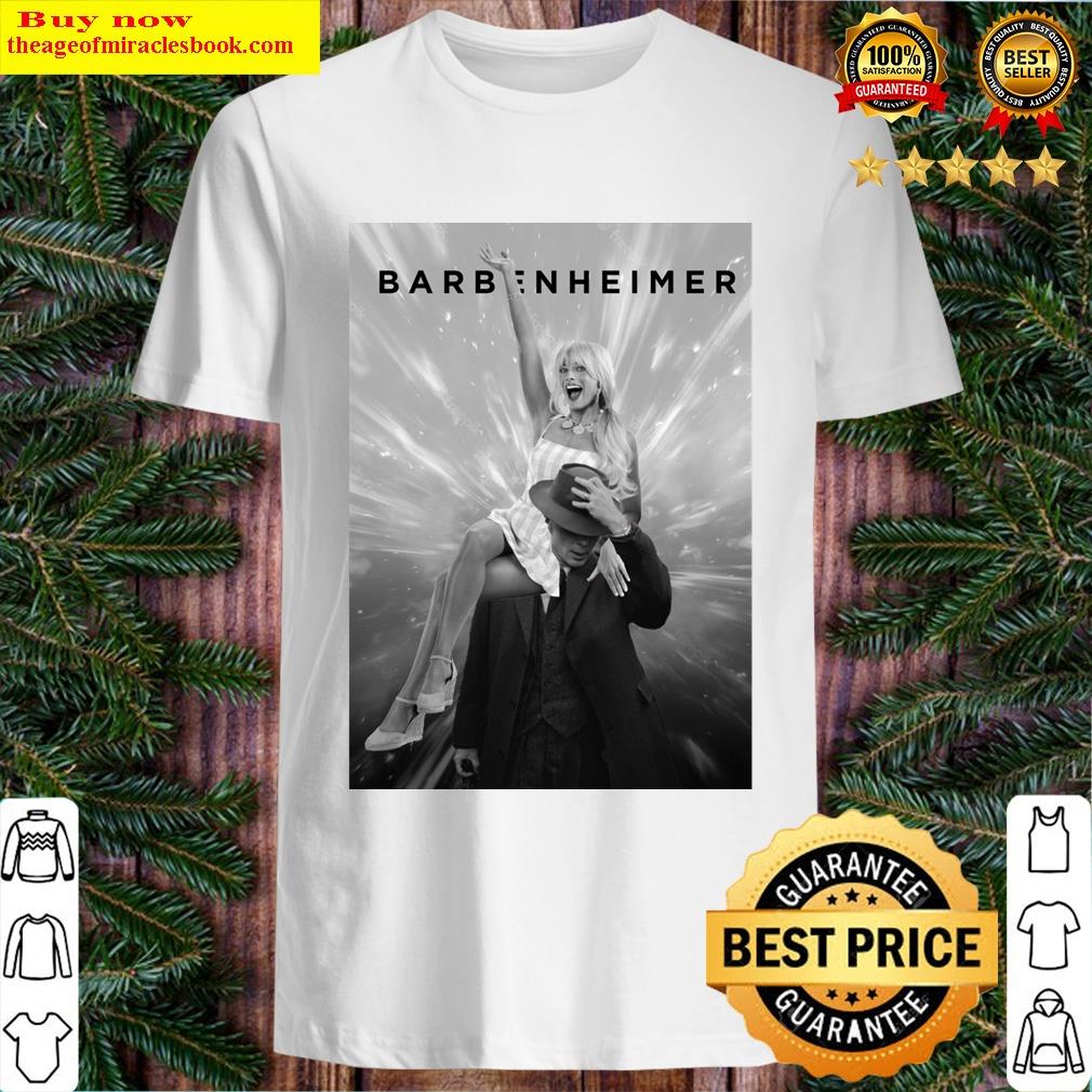 Barbenheimer T-shirt