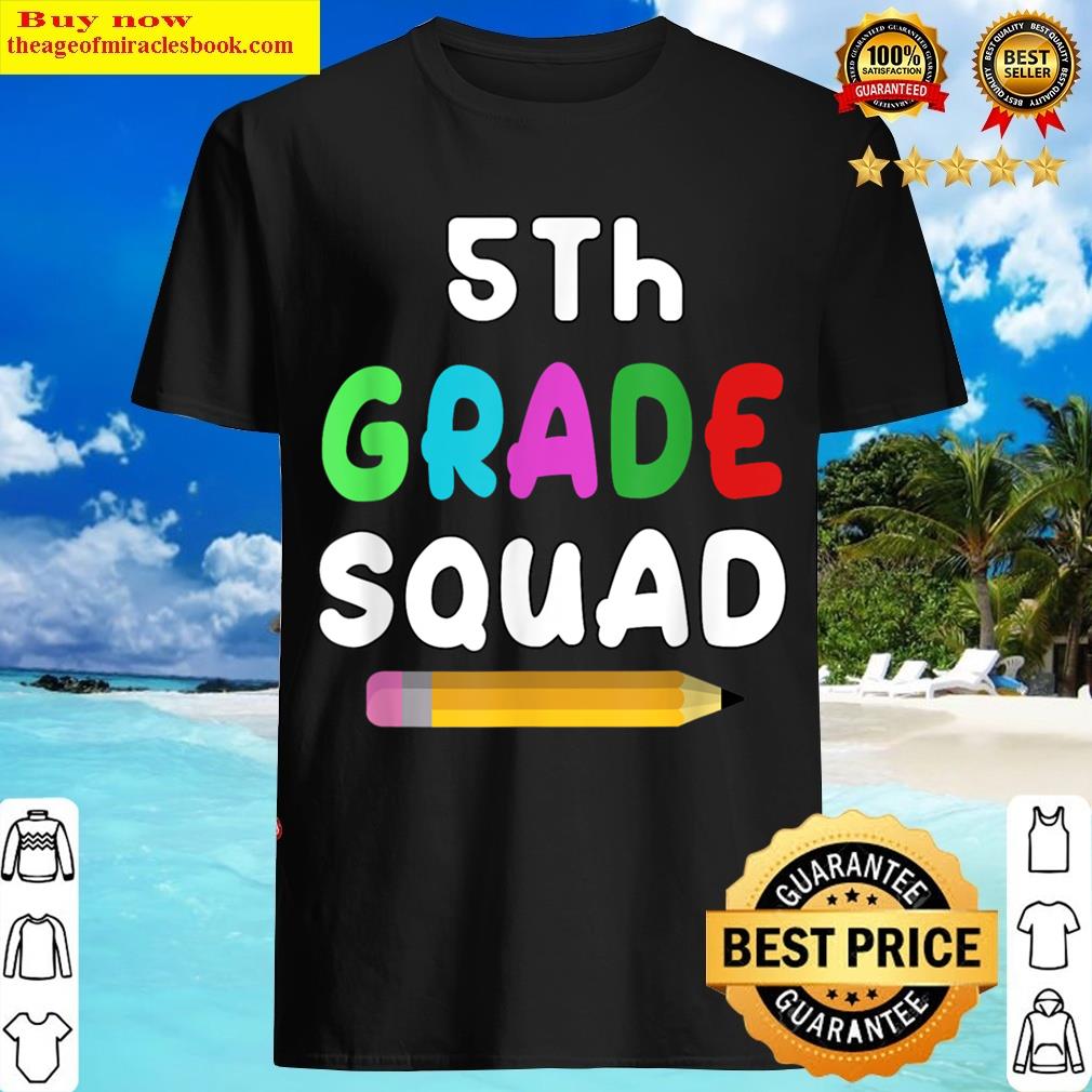 Fifth Grade Vibes Essential T-shirt