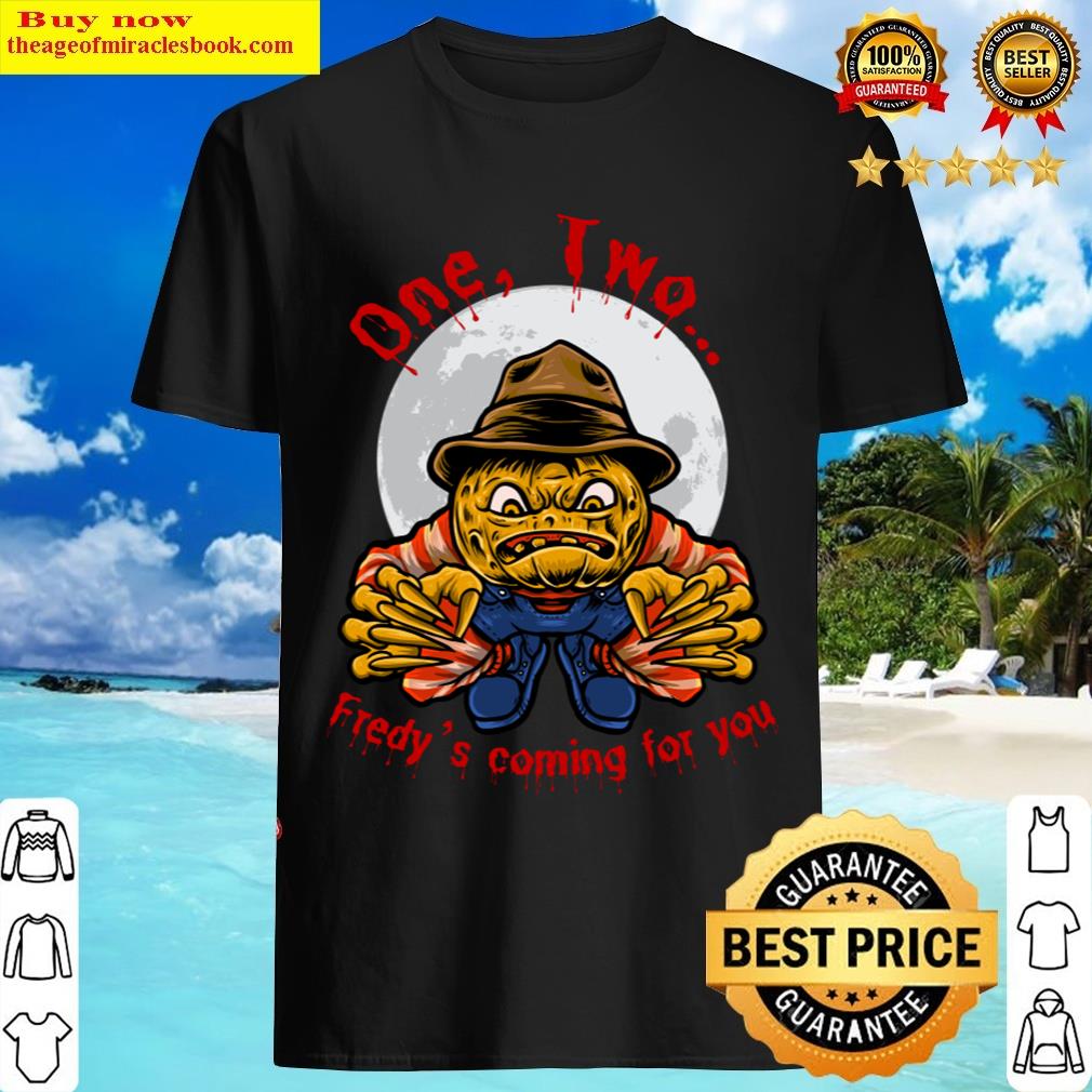 Freddy Krueger T-shirt