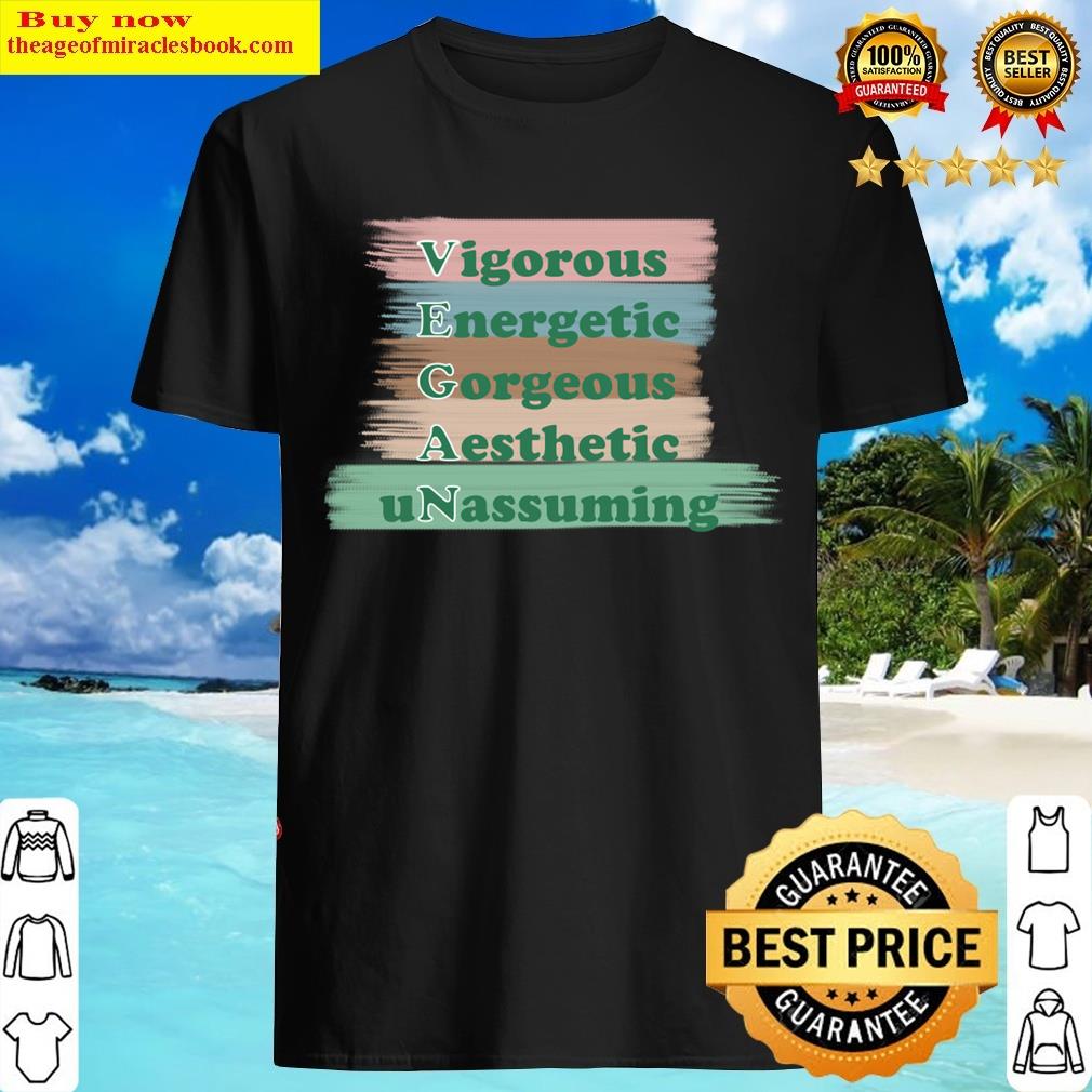 Go Vegan T-shirt
