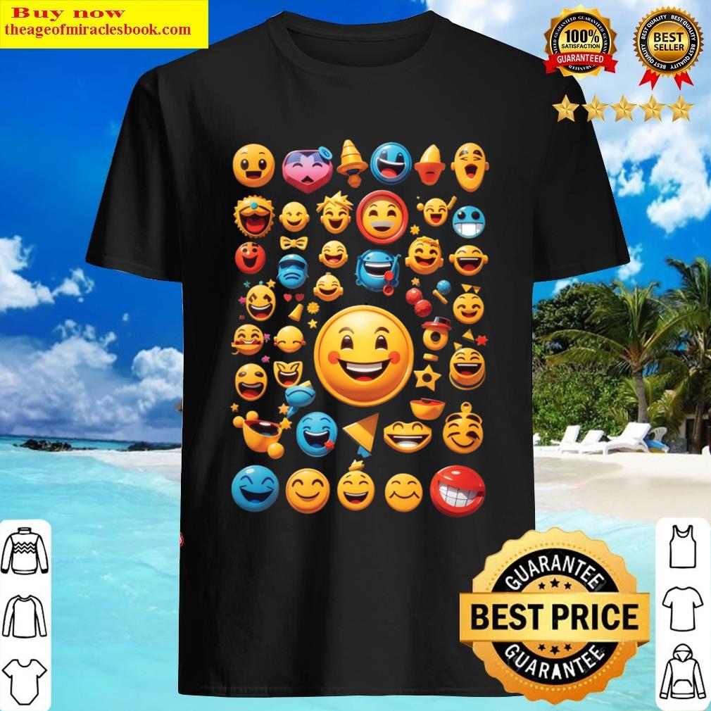 Happy Faces T-shirt
