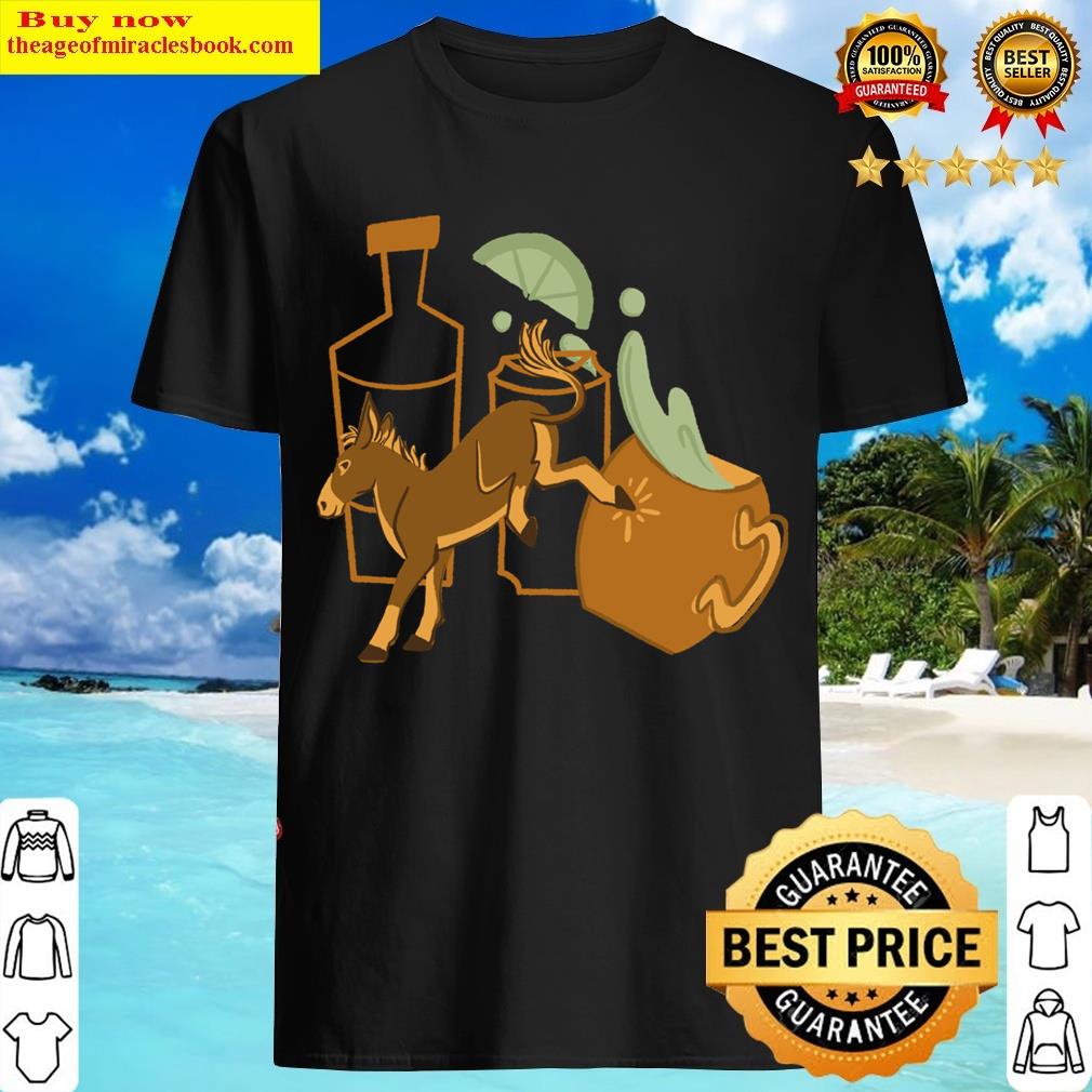 Moscow Mule T-shirt