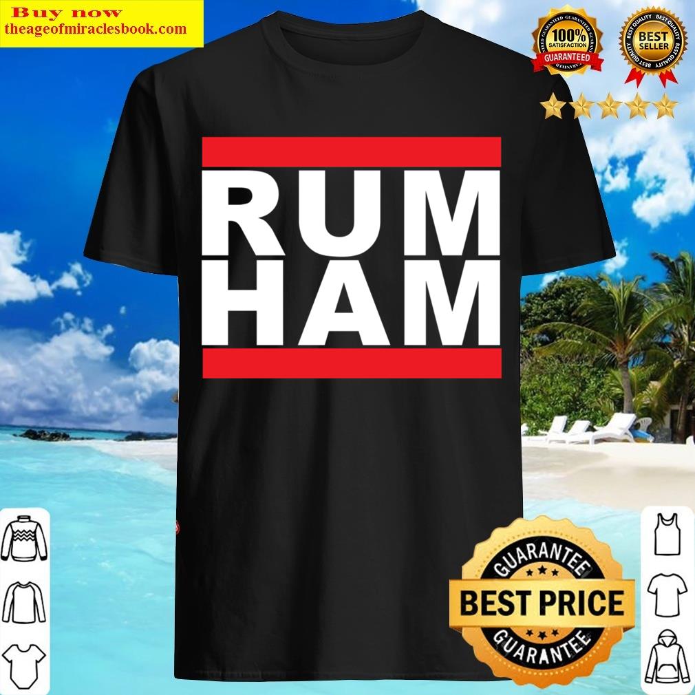 Rum Ham Essential T-shirt