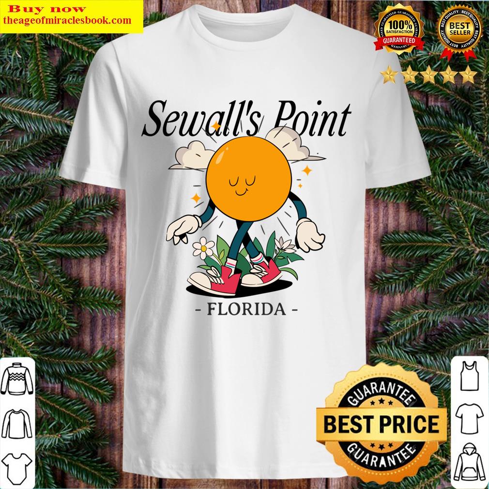 Sewall’s Point T-shirt