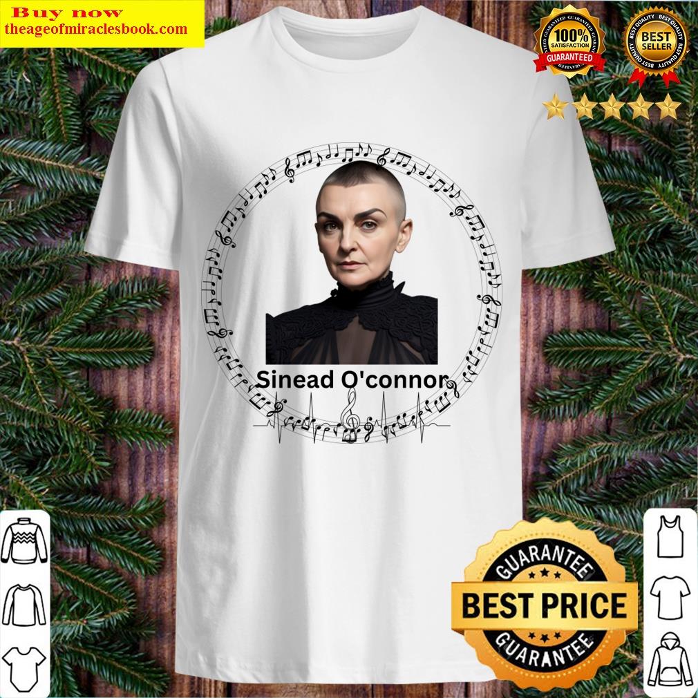 Sinead O’connor T-shirt