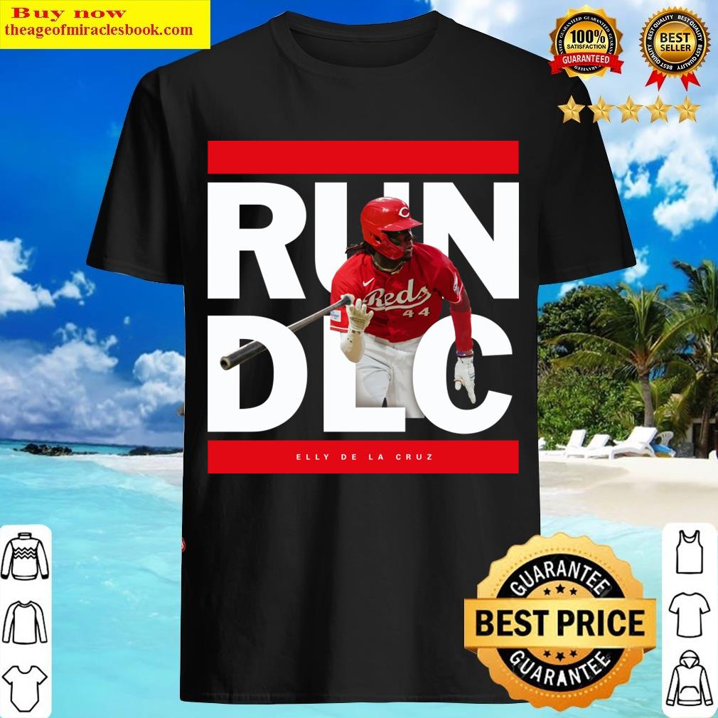 Elly De La Cruz T-shirt