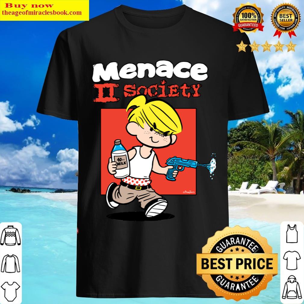Menace To Society T-shirt