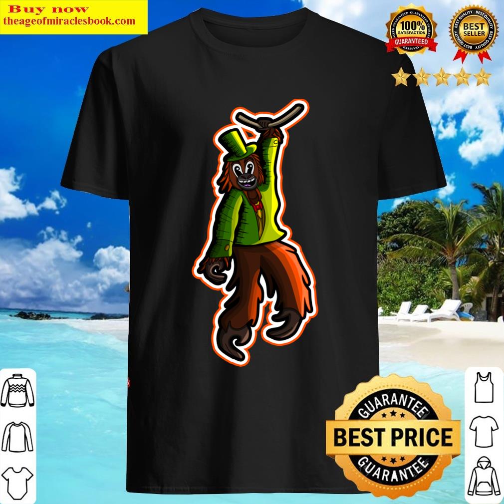 Monkey Business T-shirt