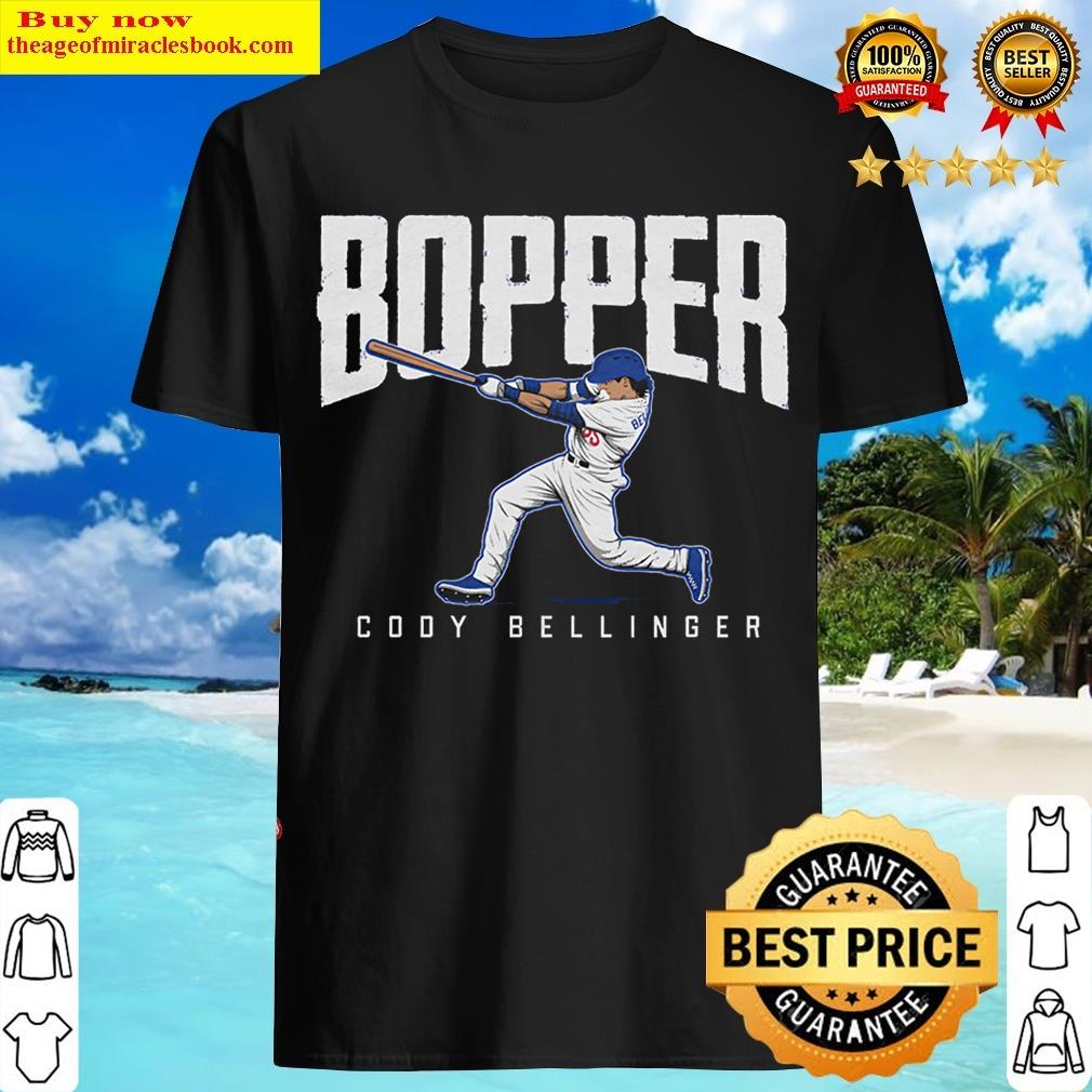 Cody Bellinger Bopper T-shirt