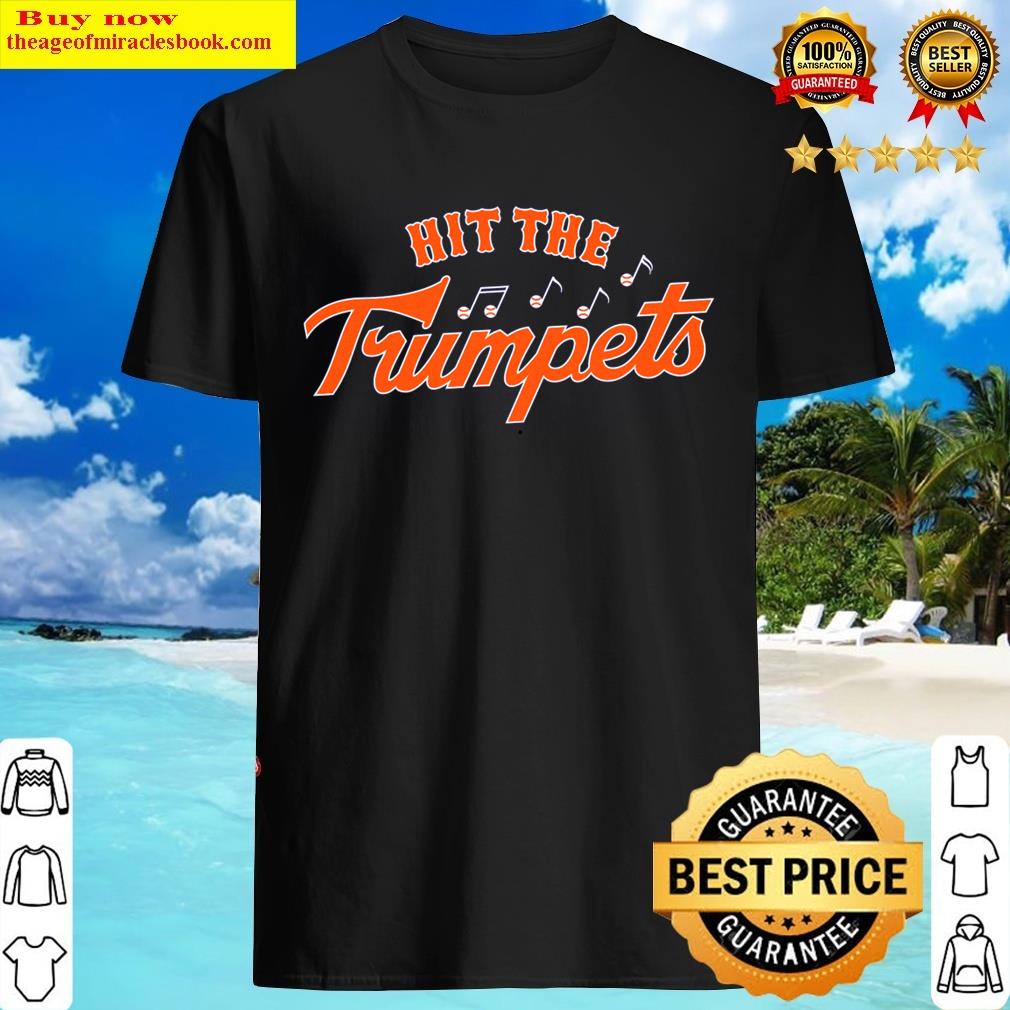 Edwin Diaz Hit The Trumpets T-shirt