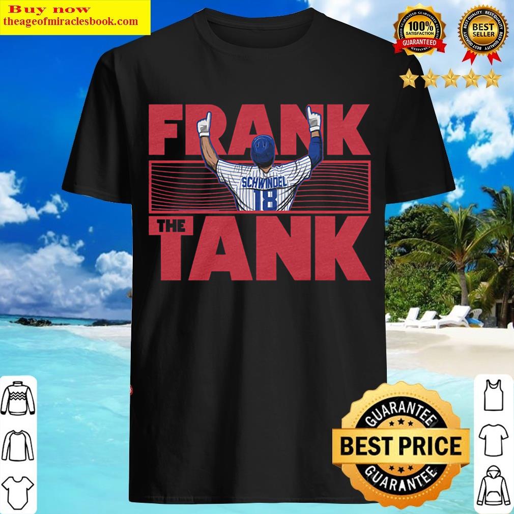 Frank Schwindel The Tank T-shirt