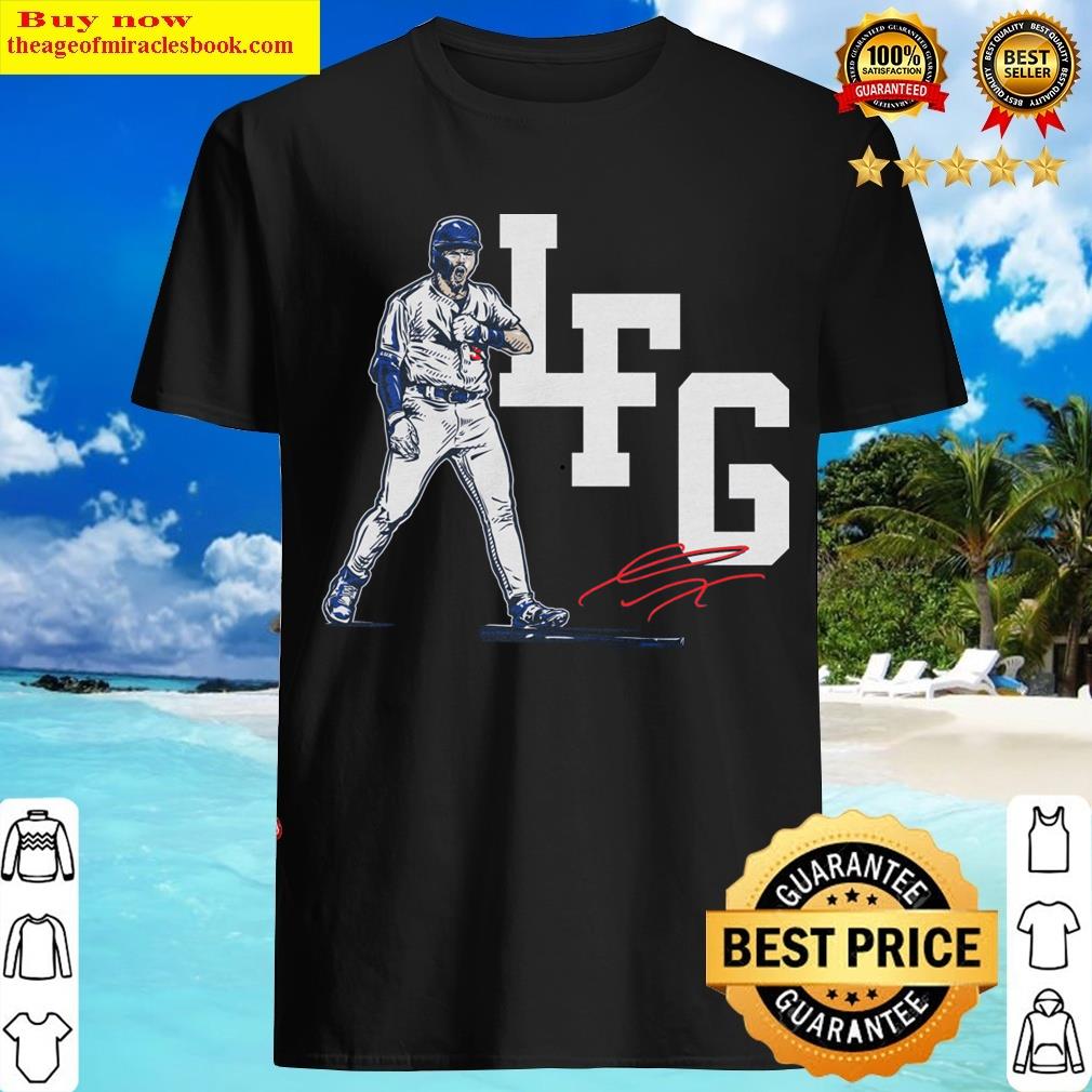 Gavin Lux Lfg T-shirt