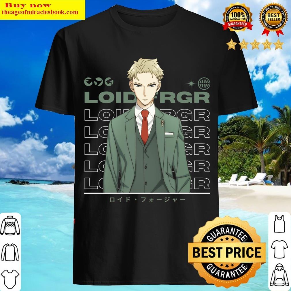 Loid Forger T-shirt