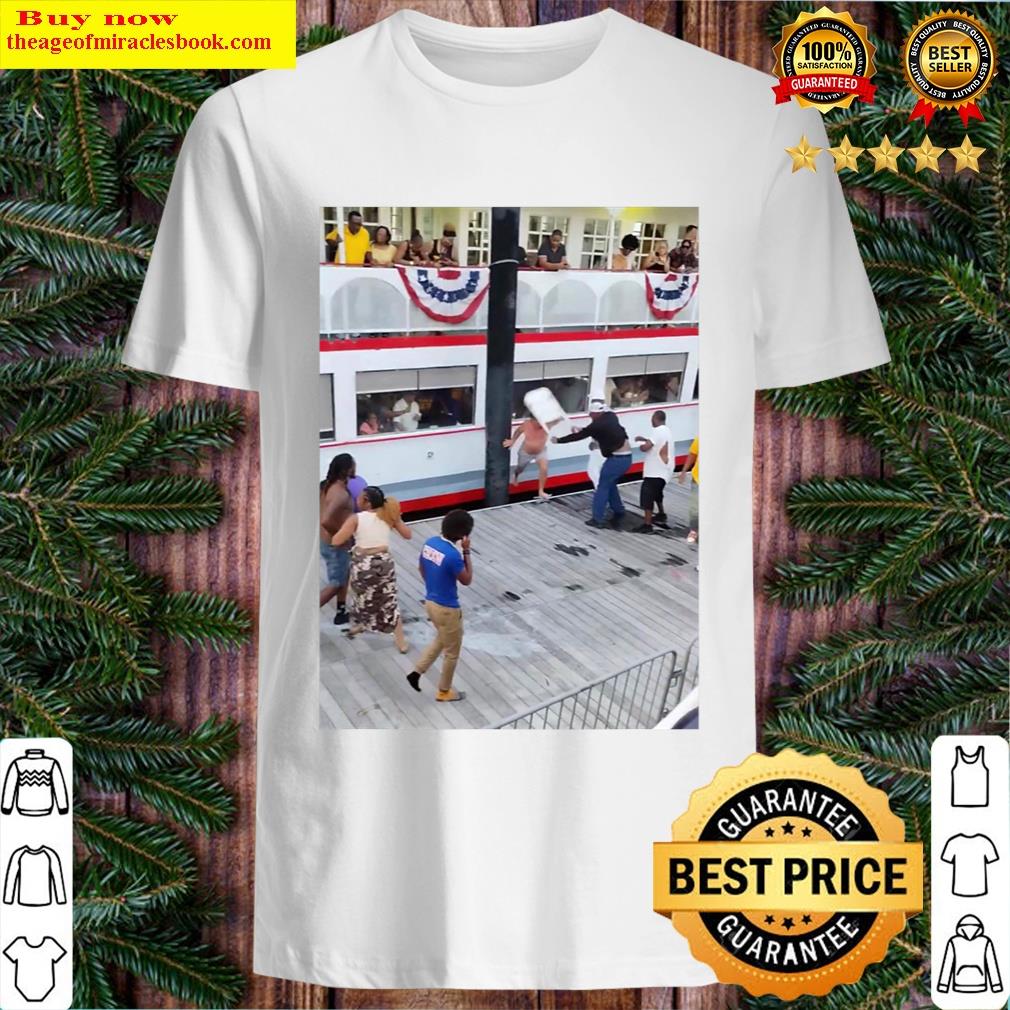 Montgomery Riverfront Brawl T-shirt